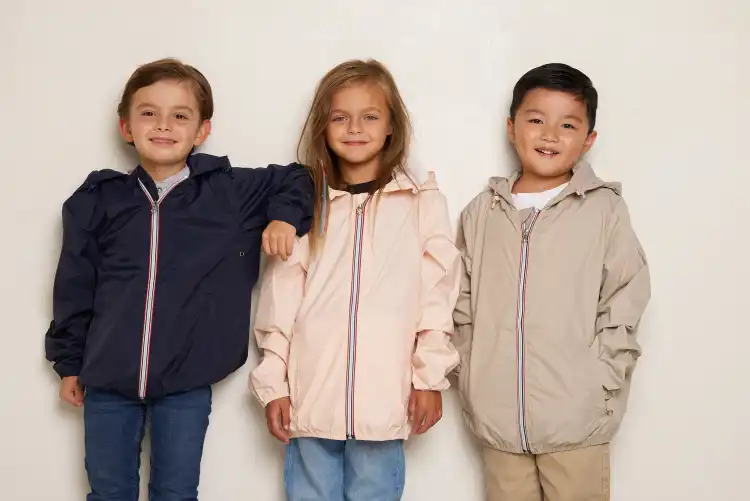 Babies and kids's Outerwear from clothing wholesaler Laura Jo in France