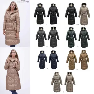 Women's Outerwear from clothing wholesaler SHAKEN SRL in Italy