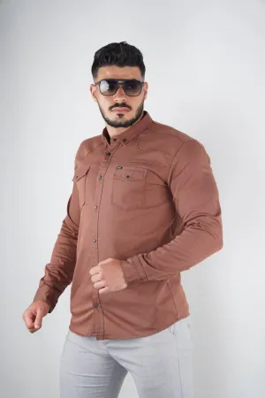 Hombre de Tops del mayorista de ropa Dark Land en Turquía