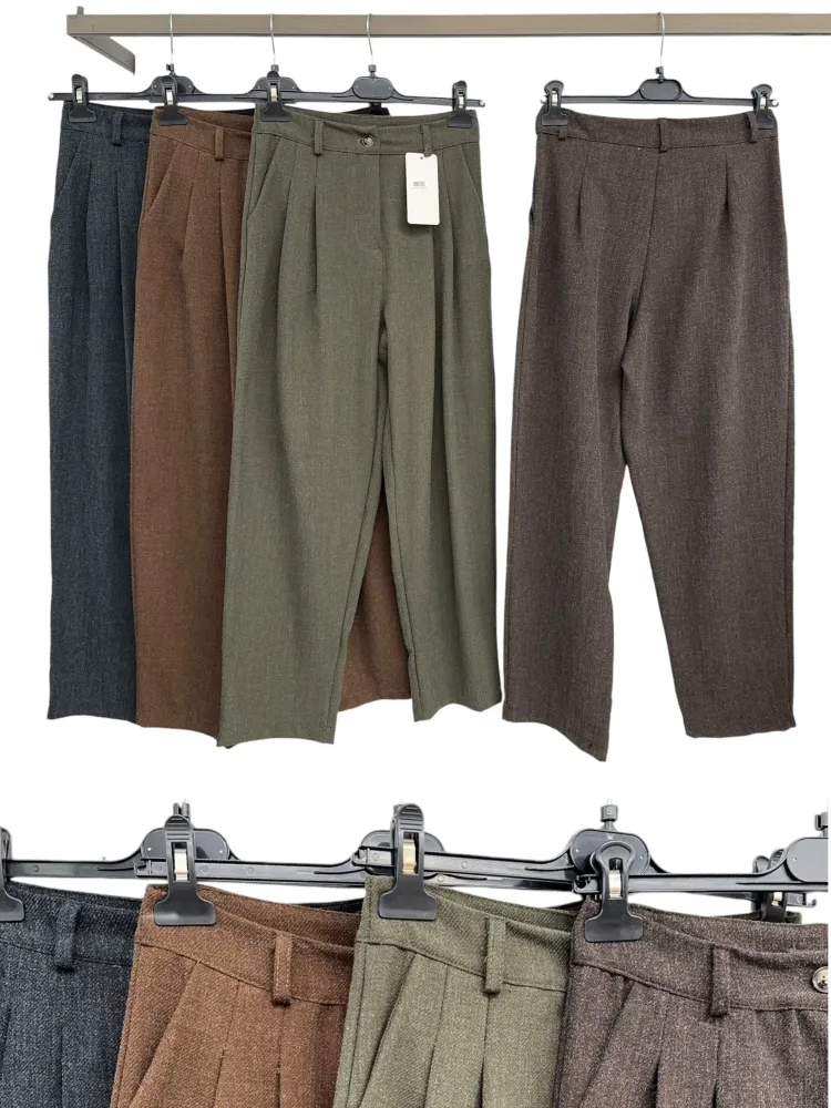 Men's Bottoms from clothing wholesaler ELEVEN in Italy