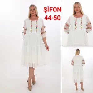 Women's Dresses from clothing wholesaler Modapo Fashion in Turkey