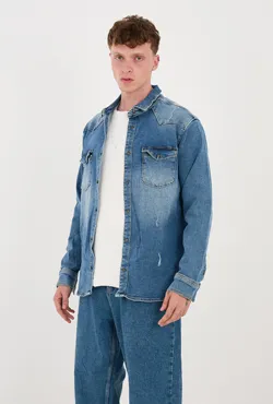 Men's Denim from clothing wholesaler Duvar Fashion GmbH in Germany