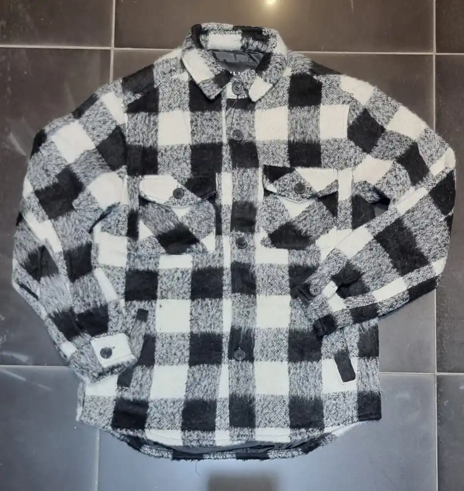 Sur chemise | R9 DENIM