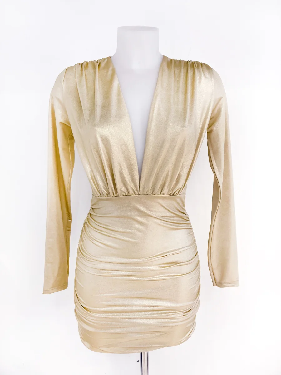 VESTIDO BRILLO | New Secret