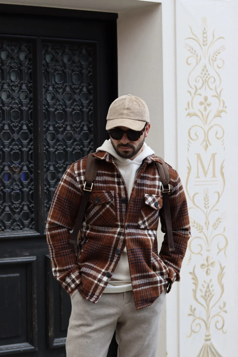 Sur chemise | R9 DENIM