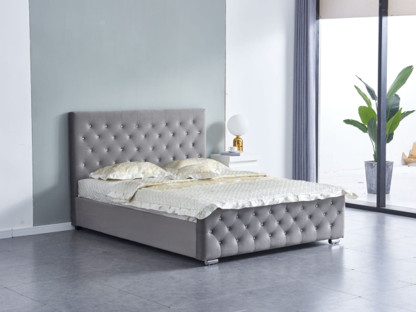 LIT PRESTIGE GRIS 140x190 | Eurostore