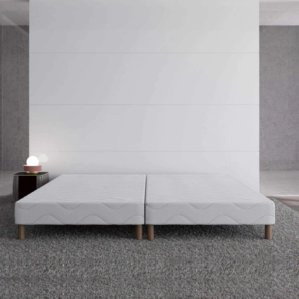 SOMMIER 80x200 AVEC PIEDS | MULTI-AFFAIRES