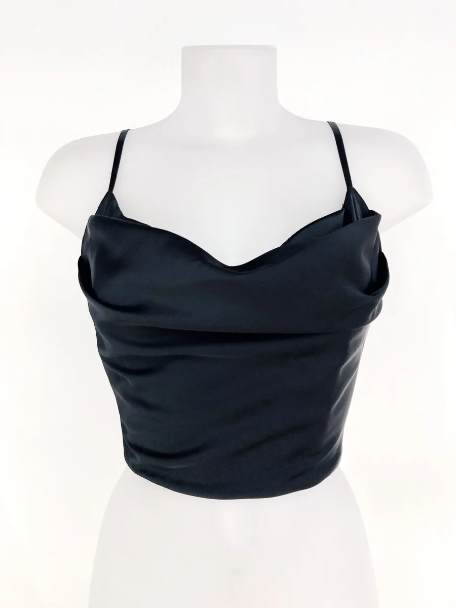 TOP RASO | New Secret