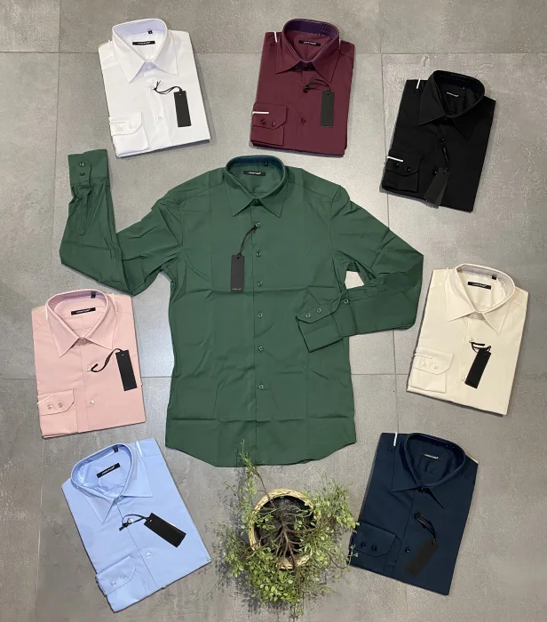 camicia | MUY LINDO