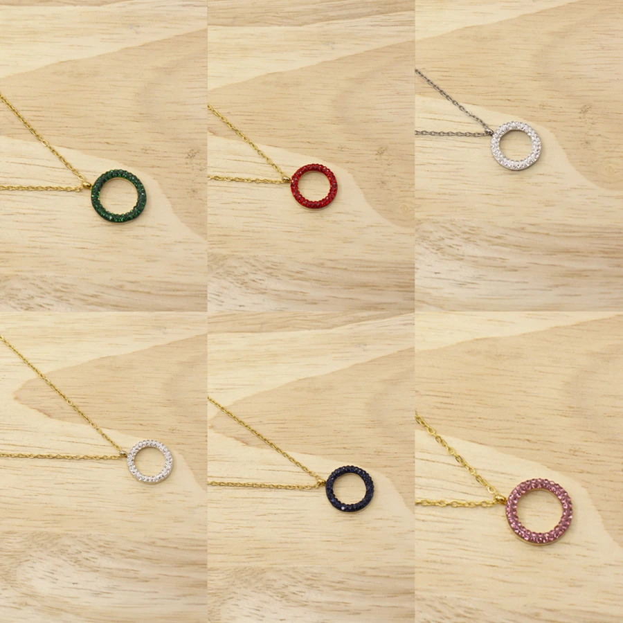 10604659815172 | Bijoux fantaisie en acier inoxydable